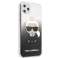 Karl Lagerfeld KLHCN65TRDFKBK iPhone 11 Pro Max nero/nero Gradiente foto 4