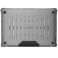 UAG Plyo - Schutzhülle für MacBook Pro 16" 2019 (ice) Bild 3