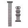 UAG Nato Strap   materiałowy pasek do Apple Watch 38/40 mm  grey  [go] zdjęcie 1