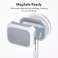 Esr orbit halolock magsafe apple airpods pro 1 / 2 wit foto 2