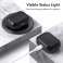 Esr orbit halolock magsafe apple airpods pro 1/2 black image 2