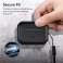 Esr orbit halolock magsafe apple airpods pro 1/2 black image 6