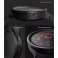 Ringke ramme styling galakseklokke 5 Pro (45 mm) rustfritt svart bilde 6