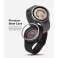 Ringke bisel styling galaxy watch 5 pro (45 mm) plata inoxidable fotografía 1