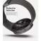 Ringke bisel styling galaxy watch 5 pro (45 mm) plata inoxidable fotografía 2