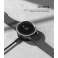 Ringke bisel styling galaxy watch 5 pro (45 mm) plata inoxidable fotografía 5