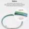 Ringke bisel styling galaxy watch 5 pro (45 mm) plata inoxidable fotografía 6