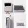 Ringke signature folio galaxy z flip 4 dove grey zdjęcie 3