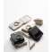 Ringke signature folio galaxy z flip 4 dove grey zdjęcie 5