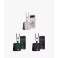 Ringke signatur folio galaxy z flip 4 sort billede 4