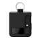 Nillkin camshield silkeslen galax z flip 4 svart bild 2