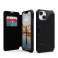 UAG Metropolis - Schutzhülle mit Klappe für iPhone 14 (kevlar-schwarz) Bild 1