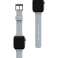 UAG Dot [U] - Silikonarmband für Apple Watch 42/44 mm (soft blue) Bild 2