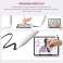 Rock b03 pencil stylus for apple ipad air/pro magnet image 1
