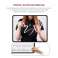Rock b03 pencil stylus for apple ipad air/pro magnet image 3