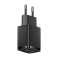 BASEUS Compact Ładowarka sieciowa 2x USB 10.5W Czarny zdjęcie 3
