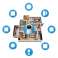Aqara roterende kamera G3 Gateway HUB 2K EU-VERSJON bilde 1