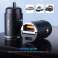 ROCK H15 Autolader USB-A USB-C PD 30W foto 3