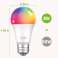 GOSUND Slimme LED Lamp E27 8W RGB foto 5