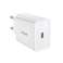 BASEUS Mini cargador de pared USB-C PD 20W Negro fotografía 4