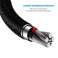 Baseus Cafule Metal Nylon Cable USB-C 66W 100cm image 1