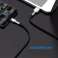 Baseus Cafule Metal Nylon Cable USB-C 66W 100cm image 3