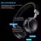 ROCK SPACE S9 Ασύρματα ακουστικά HiFi On-ear Καφέ εικόνα 1