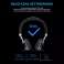ROCK SPACE S9 Ασύρματα ακουστικά HiFi On-ear Καφέ εικόνα 3
