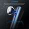 Bluetooth Auto Headset ROCK SPACE Taschenlampe Blau Bild 1