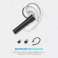 Bluetooth Auto Headset ROCK SPACE Taschenlampe Blau Bild 4