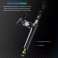 Bluetooth Auto Headset ROCK SPACE Taschenlampe Blau Bild 5