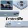 Spigen Optik.TR Protecteur de caméra en verre trempé pour iPho Camera Island photo 1