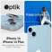 Spigen Optik.TR Protecteur de caméra en verre trempé pour iPho Camera Island photo 2