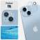 Spigen Optik.TR Protecteur de caméra en verre trempé pour iPho Camera Island photo 3