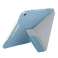UNIQ-fodral Camden iPad Air 10,9" (2022/ 2020) blå/blå Antimikrobiell bild 1