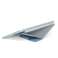 UNIQ-fodral Camden iPad Air 10,9" (2022/ 2020) blå/blå Antimikrobiell bild 3