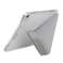 Boîtier UNIQ Camden iPad Air 10,9 » (2020) gris/gris fossile Antimicrobien photo 1