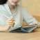 Boîtier UNIQ Camden iPad Air 10,9 » (2020) gris/gris fossile Antimicrobien photo 6