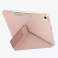 UNIQ-fodral Camden iPad Air 10,9" (2020) rosa/pionrosa antimikrobiell bild 2