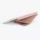 UNIQ-fodral Camden iPad Air 10,9" (2020) rosa/pionrosa antimikrobiell bild 3