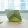 UNIQ-fodral Camden iPad Air 10,9" (2020) rosa/pionrosa antimikrobiell bild 5