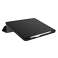 UNIQ-fodral Transforma iPad Pro 11" (2021) Antimikrobiell svart/ebenholts bl bild 1