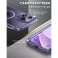 Supcase ub edge mag magsafe iphone 14 pro max dyb lilla billede 4