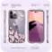 Θήκη cosmo iphone 14 pro max μωβ μύγα εικόνα 1