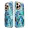 Θήκη cosmo iphone 14 pro max μπλε ωκεανού εικόνα 1