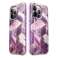 Supcase cosmo iphone 14 pro max marble purple image 2