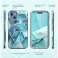Supcase cosmo iphone 14 mais azul oceano foto 1