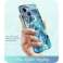 Supcase cosmo iphone 14 mais azul oceano foto 2