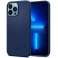 Spigen Silikon fit iphone 13 pro navy blau Bild 2