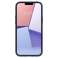 Spigen Silikon fit iphone 13 pro navy blau Bild 3